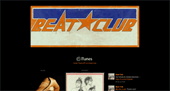 Desktop Screenshot of beatclubband.com